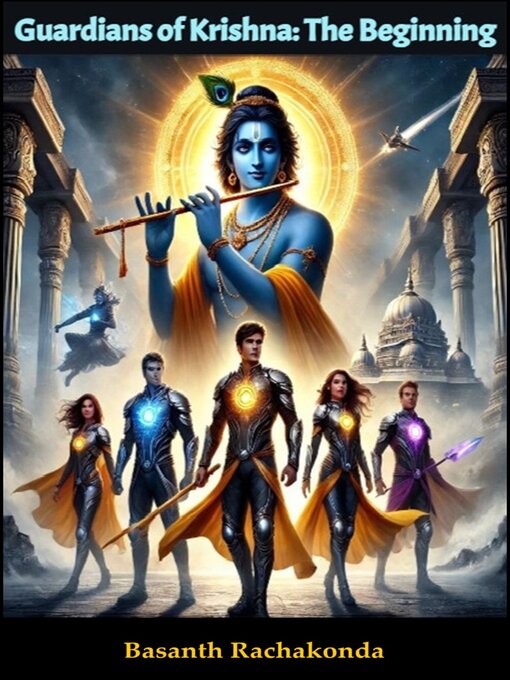 Title details for Guardians of Krishna by BASANTH RACHAKONDA - Wait list